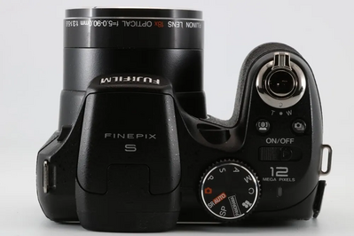 Fujifilm S2500HD Image