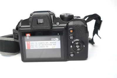 Fujifilm FinePix S3300 Image