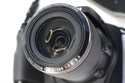 Fujifilm FinePix S3300 Image
