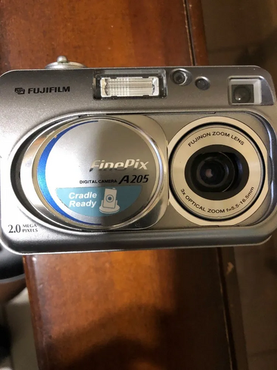 Fujifilm A205 Image
