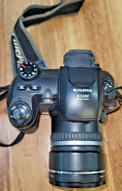 Fujifilm FinePix S5100 Image