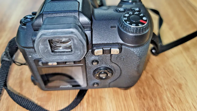 Fujifilm FinePix S5100 Image