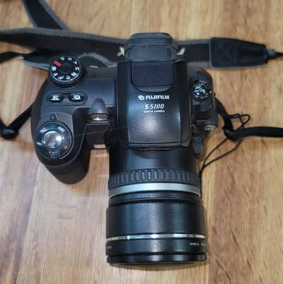 Fujifilm FinePix S5100 Image