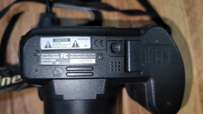 Fujifilm FinePix S5100 Image
