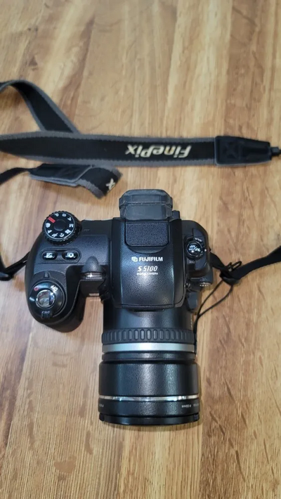 Fujifilm FinePix S5100 Image