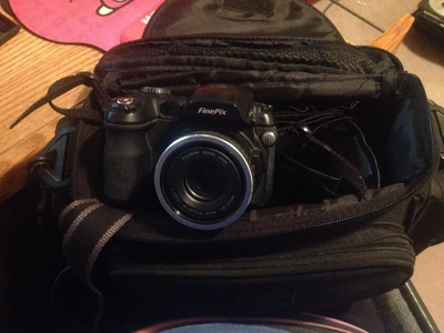 Fujifilm FinePix S5100 Image