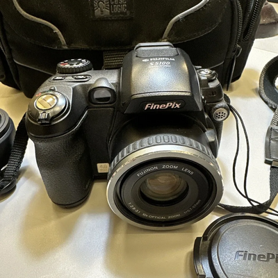 Fujifilm FinePix S5100 Image