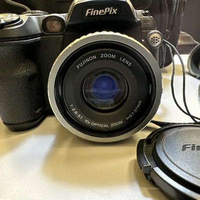 Fujifilm FinePix S5100 Image
