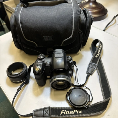 Fujifilm FinePix S5100 Image