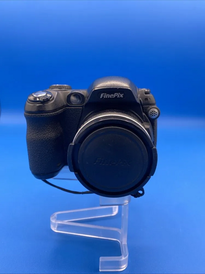 Fujifilm FinePix S5100 Image