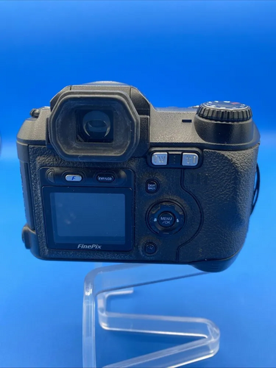 Fujifilm FinePix S5100 Image