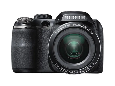 Fujifilm FinePix S4400 Image