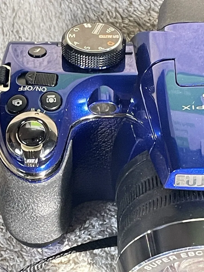 Fujifilm FinePix S4400 Image