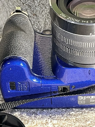 Fujifilm FinePix S4400 Image