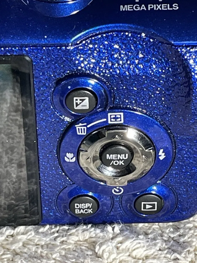Fujifilm FinePix S4400 Image
