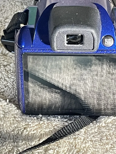 Fujifilm FinePix S4400 Image