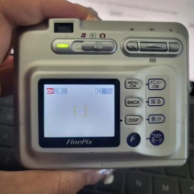 Fujifilm F410 Image
