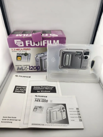 Fujifilm MX-1200 Image