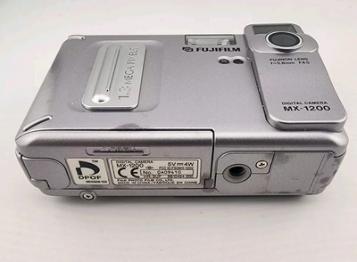 Fujifilm MX-1200 Image