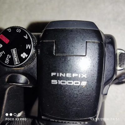 Fujifilm S1000fd Image