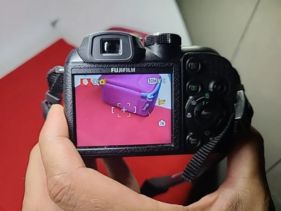Fujifilm S1000fd Image