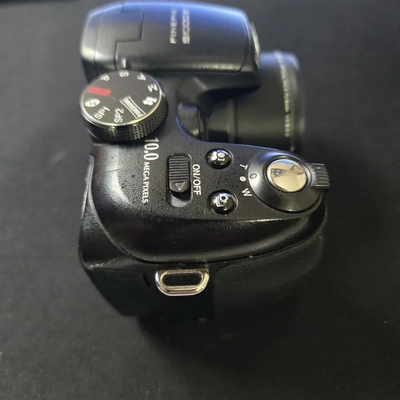 Fujifilm S1000fd Image