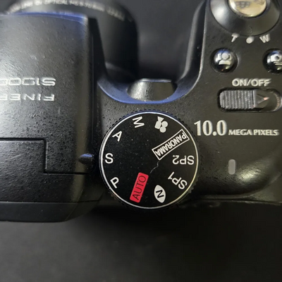 Fujifilm S1000fd Image