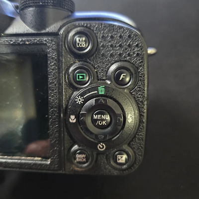 Fujifilm S1000fd Image