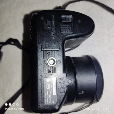 Fujifilm S1000fd Image