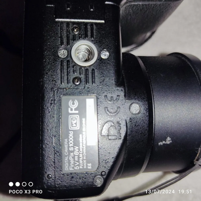 Fujifilm S1000fd Image