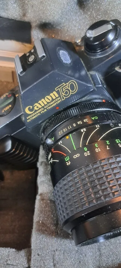 Fujifilm T50 Image
