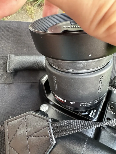 Fujifilm S1 Image