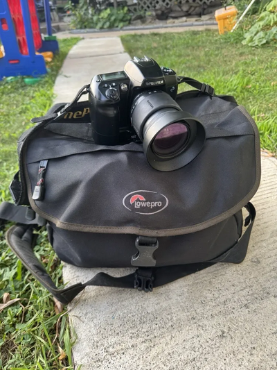 Fujifilm S1 Image