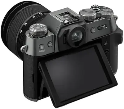 Fujifilm X-T50 Body, Charcoal Silver with XF16-50mmF2.8-4.8 R LM WR Lens Kit Image