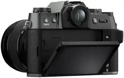 Fujifilm X-T50 Body, Charcoal Silver with XF16-50mmF2.8-4.8 R LM WR Lens Kit Image