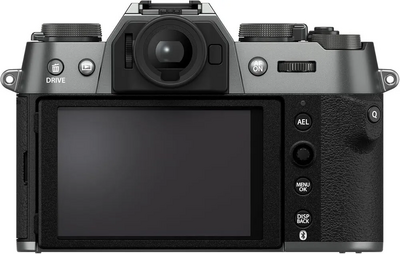 Fujifilm X-T50 Body, Charcoal Silver with XF16-50mmF2.8-4.8 R LM WR Lens Kit Image