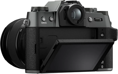 Fujifilm X-T50 Body, Charcoal Silver with XF16-50mmF2.8-4.8 R LM WR Lens Kit Image