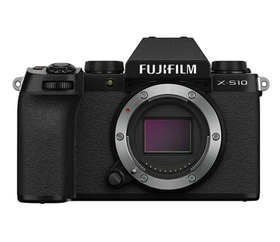 Fujifilm X-S10 Image