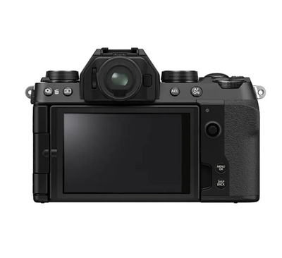 Fujifilm X-S10 Image