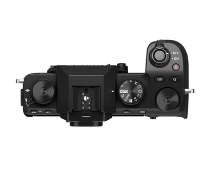 Fujifilm X-S10 Image