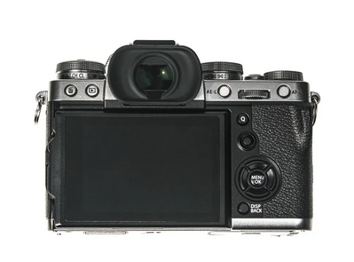Fujifilm XT-3 Image