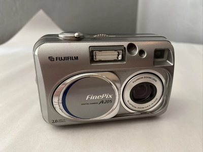 Fujifilm A205 Image