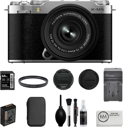 Fujifilm X-M5 Image