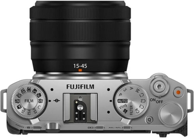 Fujifilm X-M5 Image