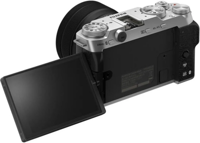 Fujifilm X-M5 Image