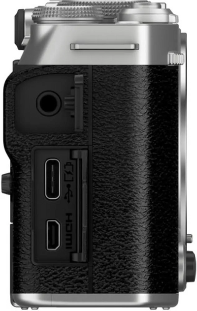 Fujifilm X-M5 Image