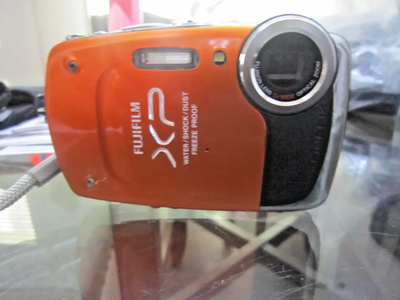 Fujifilm Digital Rebel XT Image