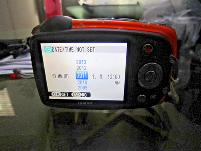 Fujifilm Digital Rebel XT Image