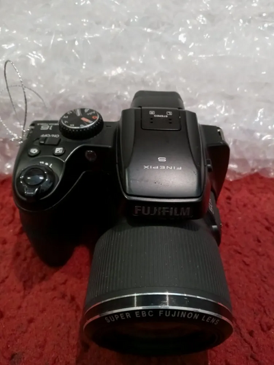 Fujifilm FinePix S9150 Image
