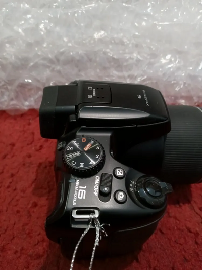 Fujifilm FinePix S9150 Image